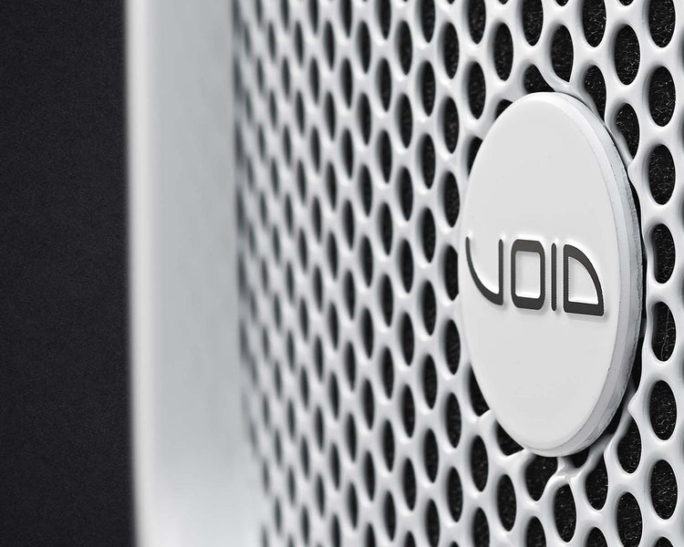 VOICYC10W - Void Acoustics Cyclone 10 10inch Passive Surface Mount Speaker 350W IP55 White Image 4