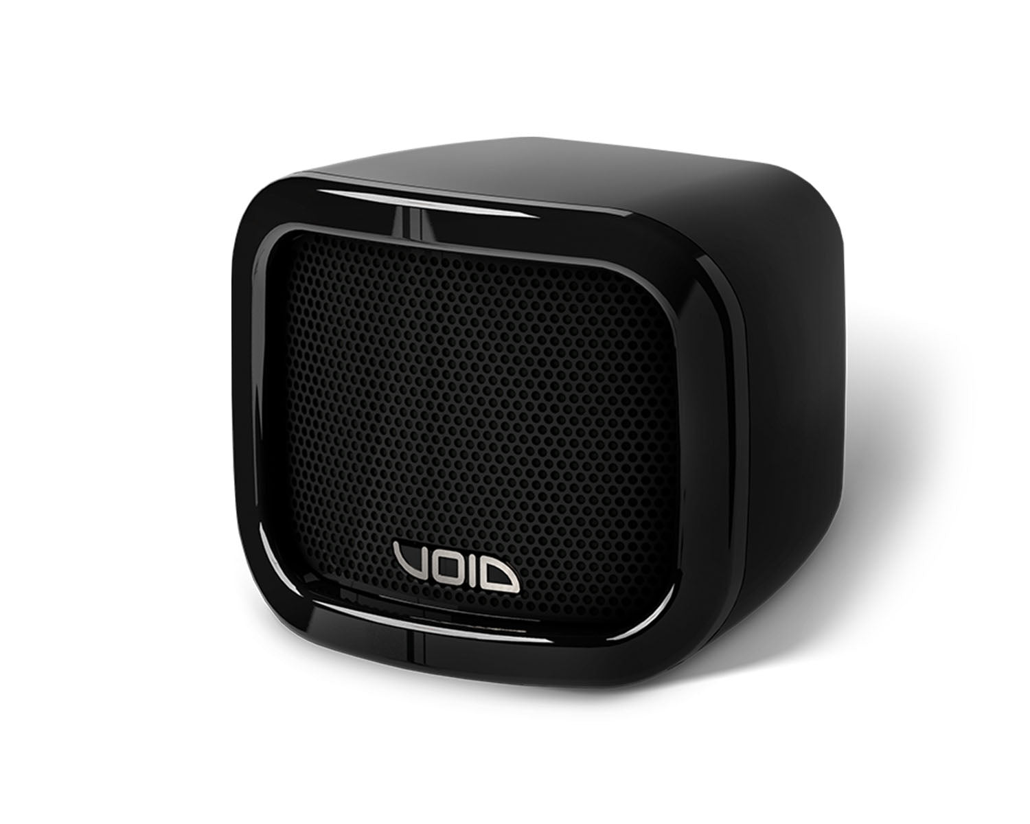VOICYC4B - Void Acoustics Cyclone 4 4inch Passive Surface Mount Speaker 30W IP55 Black Image 1