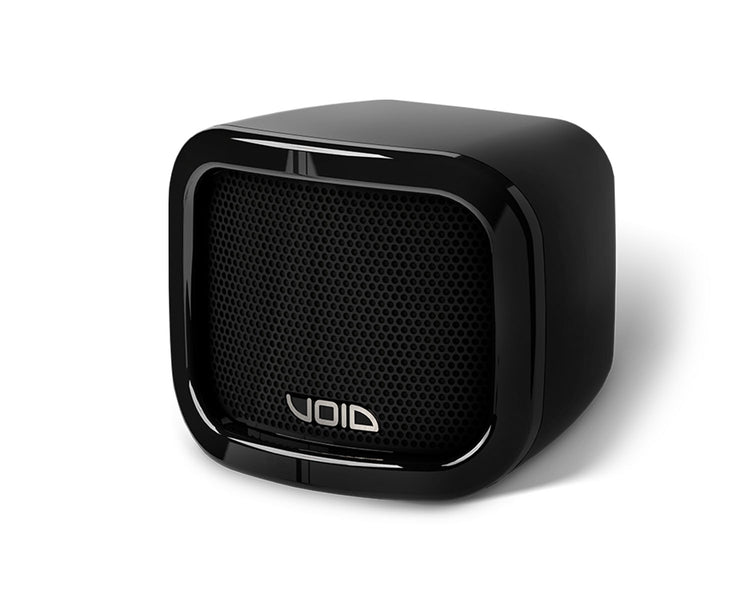 VOICYC4B - Void Acoustics Cyclone 4 4inch Passive Surface Mount Speaker 30W IP55 Black Image 1