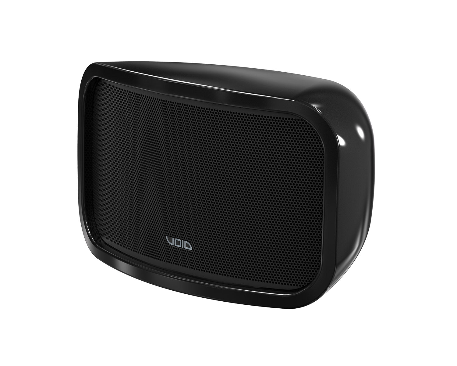 VOICYC8B - Void Acoustics Cyclone 8 8inch Passive Surface Mount Speaker 200W IP55 Black Image 1