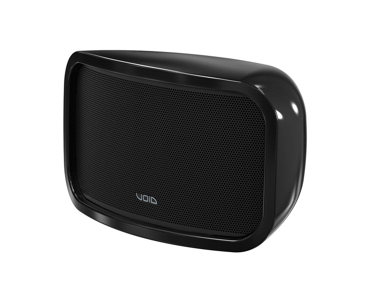 VOICYC8B - Void Acoustics Cyclone 8 8inch Passive Surface Mount Speaker 200W IP55 Black Image 1