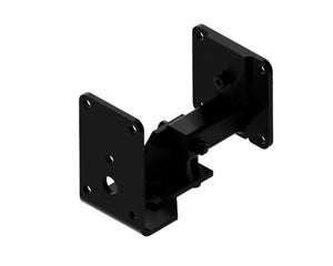 VOIEZBB - Void Acoustics T80 Easy Hang Wall Bracket for Venu 6 and Venu 8 Black Image 1
