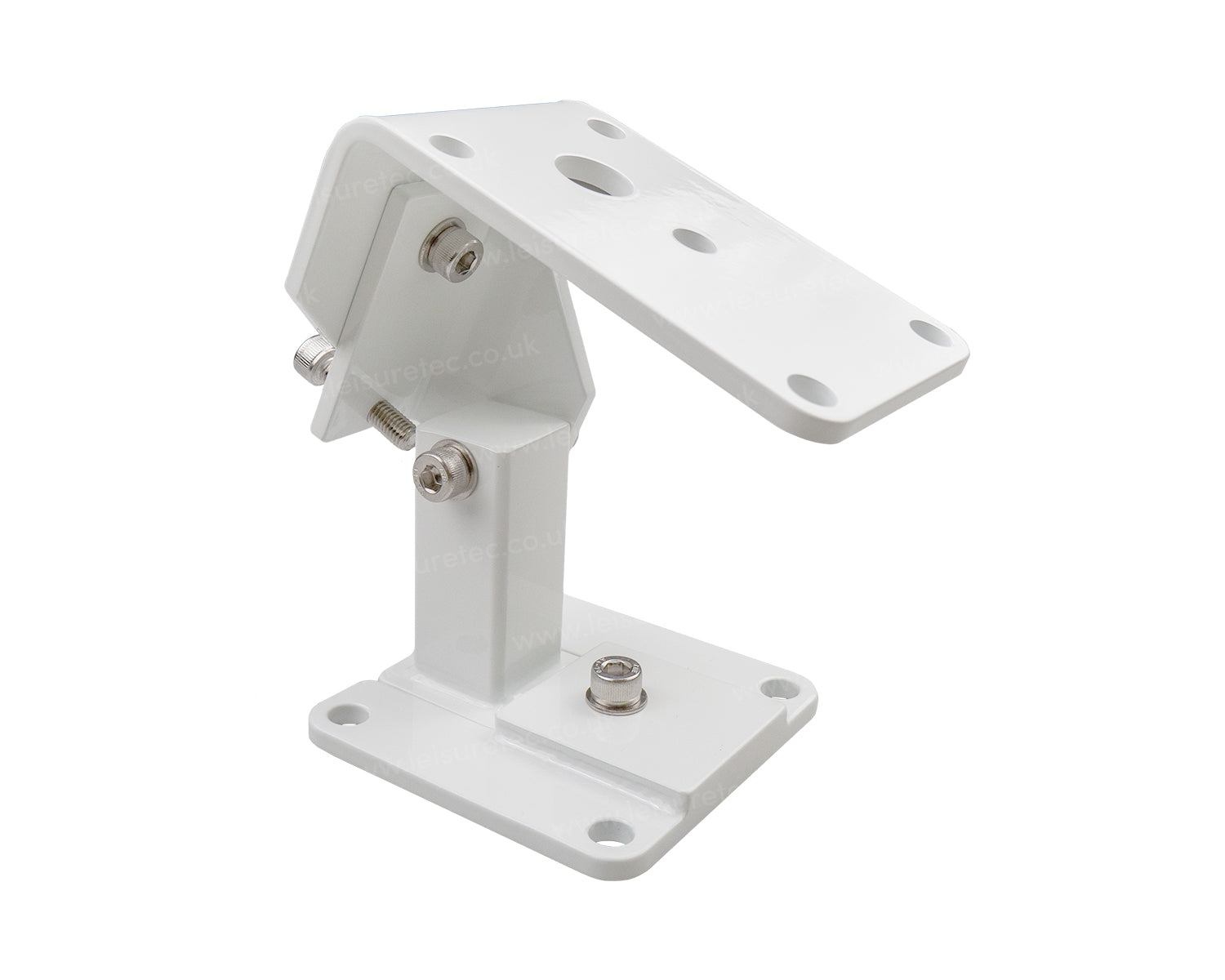 VOIEZBW - Void Acoustics T80 Easy Hang Wall Bracket for Venu 6 and Venu 8 White Image 1