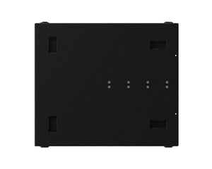 VOINEXQBR - Void Acoustics Nexus Q 4x12inch Horn Loaded Upper Bass Speaker 2x2000W Black or Red Image 7