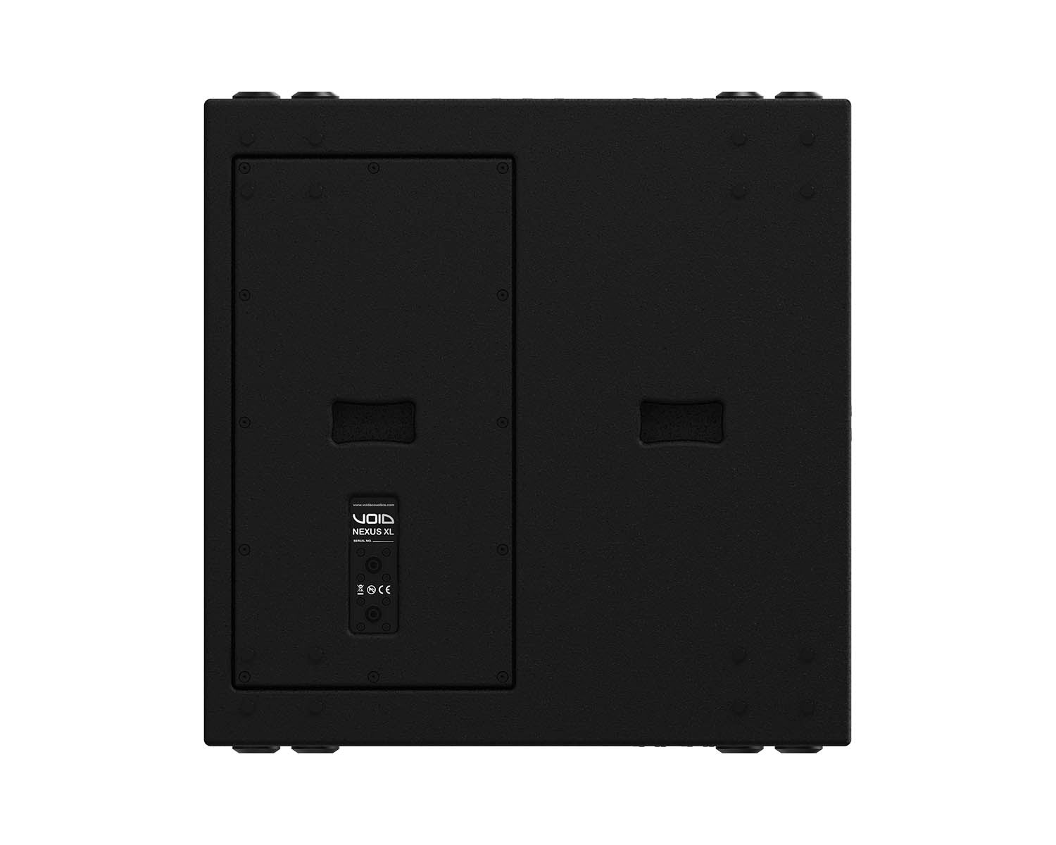 VOINEXXLBR - Void Acoustics Nexus XL 21inch Low Frequency Loudspeaker 2000W Black or Red Image 4