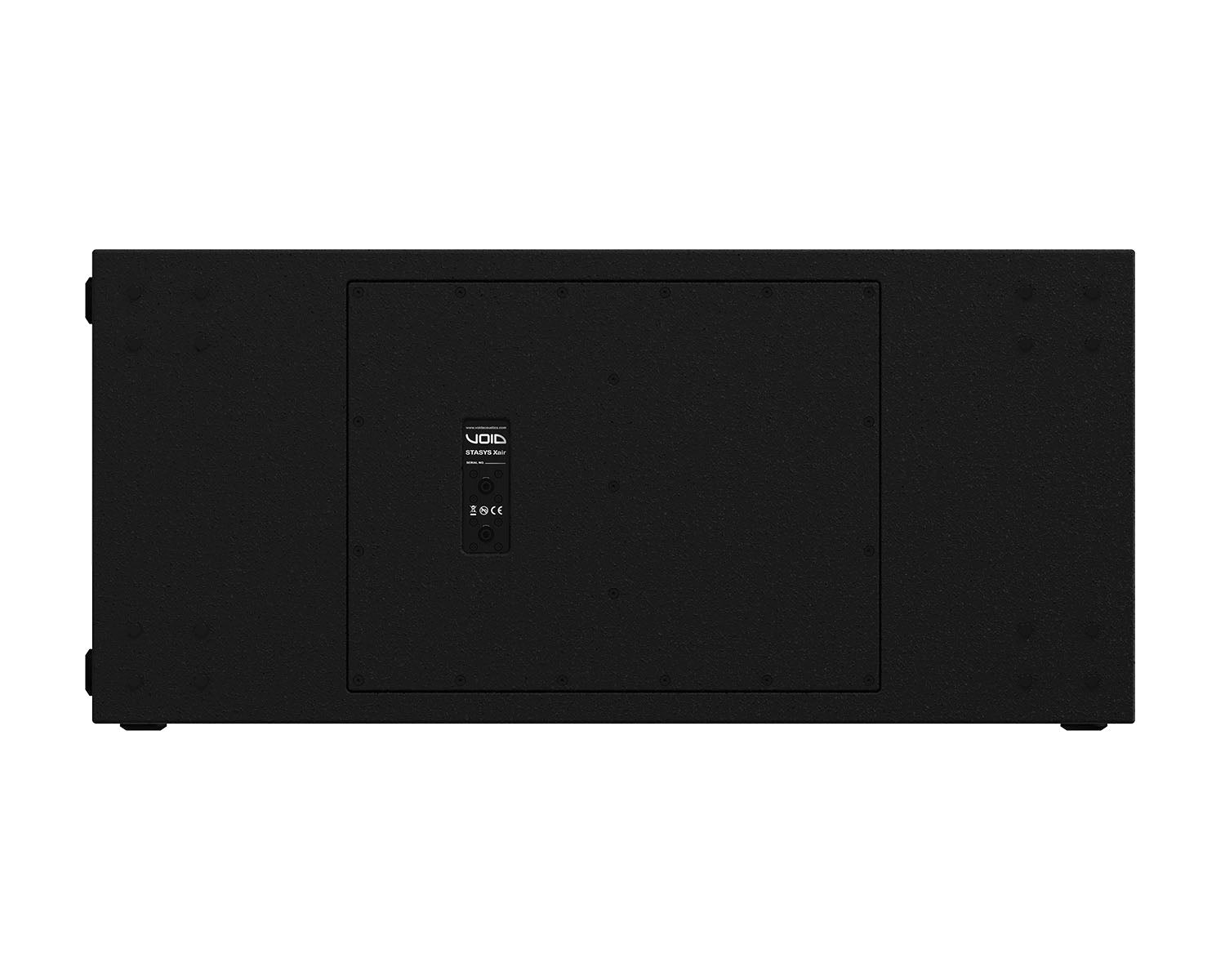 VOISXAIRBR - Void Acoustics Stasys Xair 2x18inch High Powered Subwoofer 3200W Black or Red Image 3