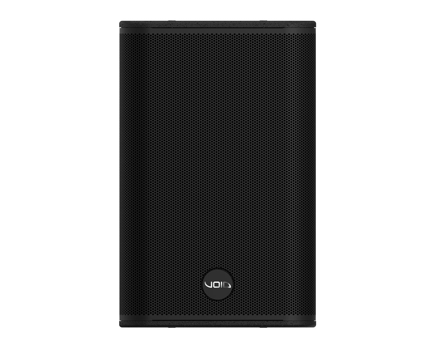 VOIV10V2B - Void Acoustics Venu 10 V2 10inch Surface Speaker Rotatable 90 60degreex60degree HF Black Image 2