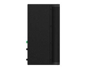 VOIV10V2B - Void Acoustics Venu 10 V2 10inch Surface Speaker Rotatable 90 60degreex60degree HF Black Image 4