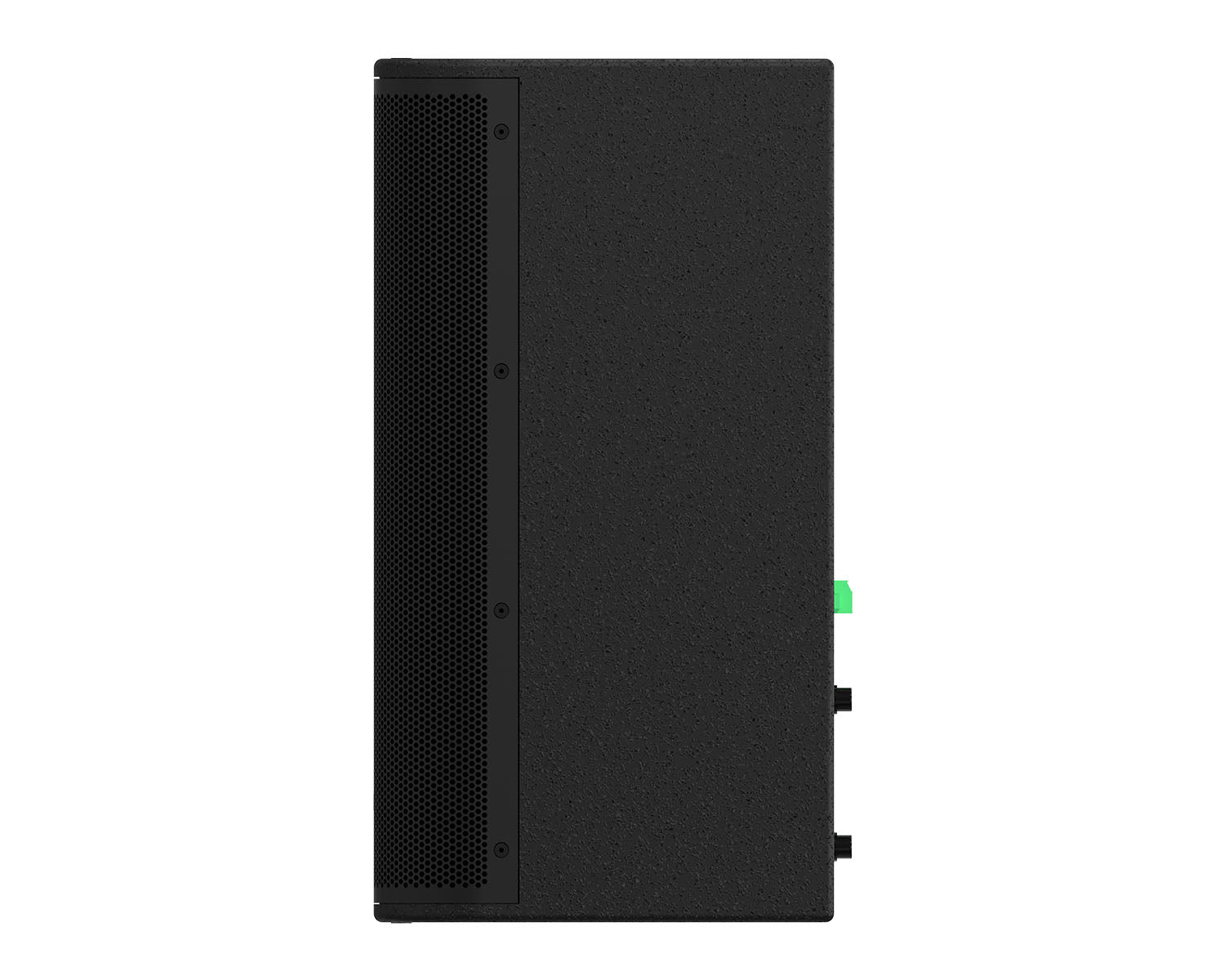 VOIV10V2B - Void Acoustics Venu 10 V2 10inch Surface Speaker Rotatable 90 60degreex60degree HF Black Image 5