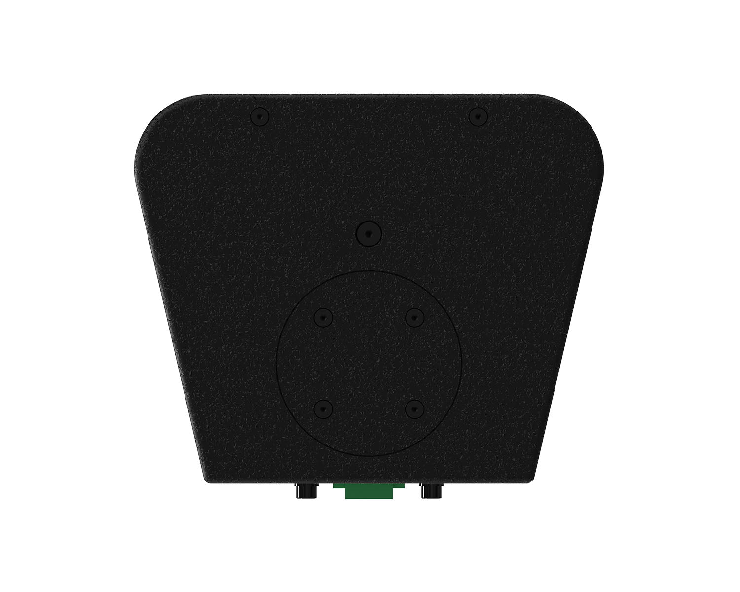 VOIV10V2B - Void Acoustics Venu 10 V2 10inch Surface Speaker Rotatable 90 60degreex60degree HF Black Image 7