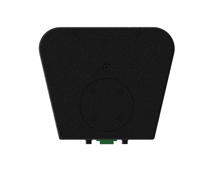 VOIV10V2B - Void Acoustics Venu 10 V2 10inch Surface Speaker Rotatable 90 60degreex60degree HF Black Image 7