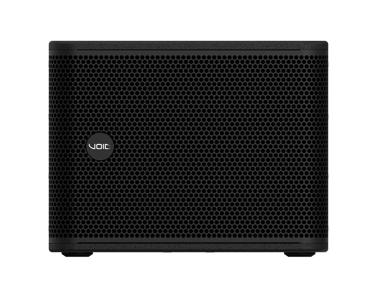VOIV112V2B - Void Acoustics Venu 112 V2 12inch Installation Subwoofer 600W Black Image 2