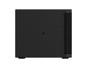 VOIV112V2B - Void Acoustics Venu 112 V2 12inch Installation Subwoofer 600W Black Image 4