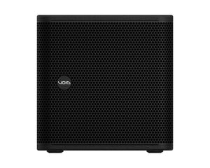 VOIV115V2B - Void Acoustics Venu 115 V2 15inch Installation Subwoofer 500W Black Image 2