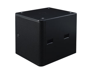 VOIV118V2B - Void Acoustics Venu 118 V2 18inch Installation Subwoofer 1200W Black Image 1