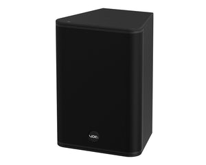 VOIV12V2B - Void Acoustics Venu 12 V2 12inch Surface Speaker Rotatable 90 60degreex60degree HF Black Image 1