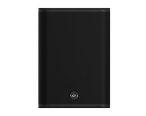 VOIV12V2B - Void Acoustics Venu 12 V2 12inch Surface Speaker Rotatable 90 60degreex60degree HF Black Image 2