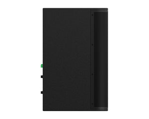 VOIV12V2B - Void Acoustics Venu 12 V2 12inch Surface Speaker Rotatable 90 60degreex60degree HF Black Image 4