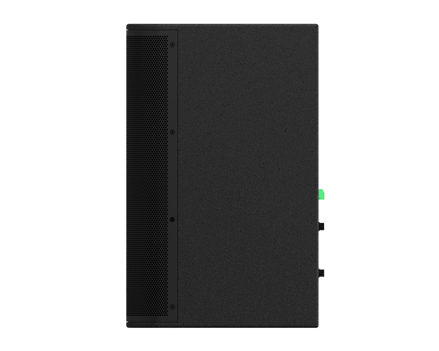 VOIV12V2B - Void Acoustics Venu 12 V2 12inch Surface Speaker Rotatable 90 60degreex60degree HF Black Image 5