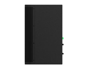 VOIV12V2B - Void Acoustics Venu 12 V2 12inch Surface Speaker Rotatable 90 60degreex60degree HF Black Image 5