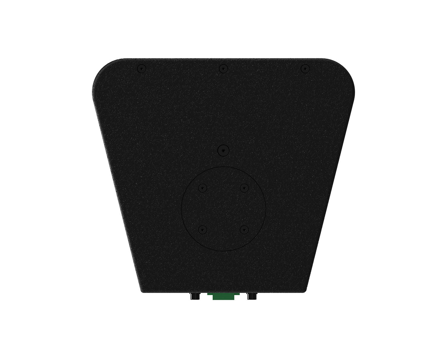 VOIV12V2B - Void Acoustics Venu 12 V2 12inch Surface Speaker Rotatable 90 60degreex60degree HF Black Image 7