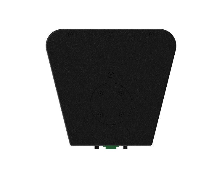 VOIV12V2B - Void Acoustics Venu 12 V2 12inch Surface Speaker Rotatable 90 60degreex60degree HF Black Image 7