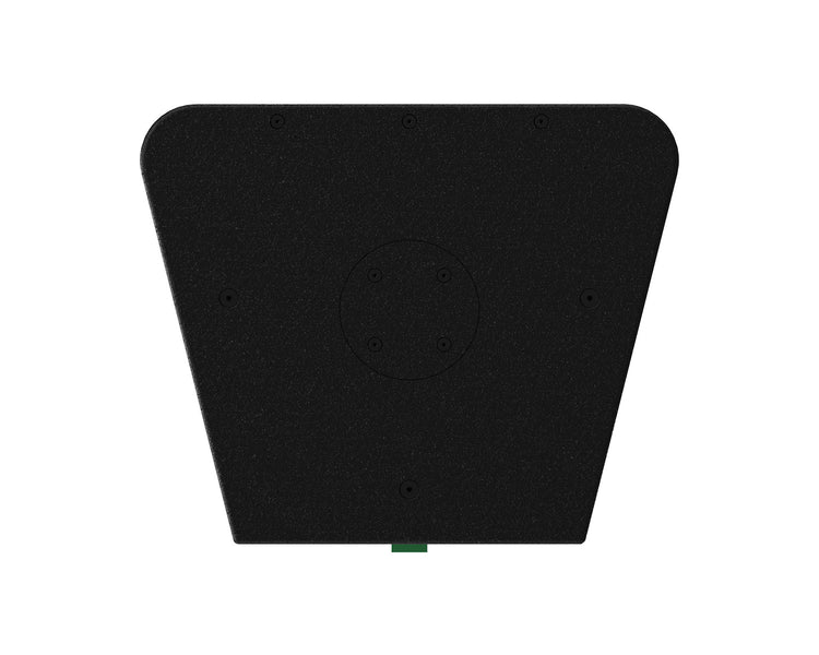 VOIV15V2B - Void Acoustics Venu 15 V2 15inch Surface Speaker Rotatable 90 60degreex60degree HF Black Image 7