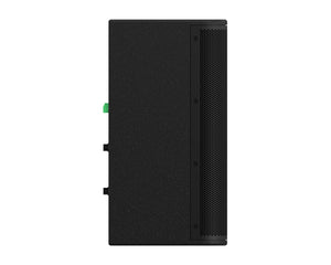 VOIV8V2B - Void Acoustics Venu 8 V2 8inch Surface Speaker Rotatable 90 60degreex60degree HF Black Image 4