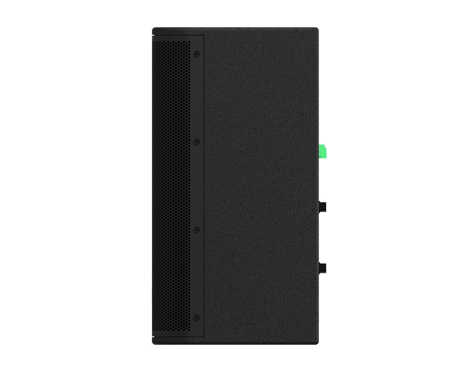 VOIV8V2B - Void Acoustics Venu 8 V2 8inch Surface Speaker Rotatable 90 60degreex60degree HF Black Image 5