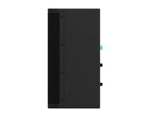 VOIV8V2B - Void Acoustics Venu 8 V2 8inch Surface Speaker Rotatable 90 60degreex60degree HF Black Image 5