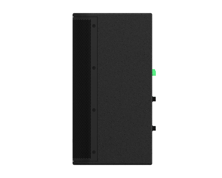 VOIV8V2B - Void Acoustics Venu 8 V2 8inch Surface Speaker Rotatable 90 60degreex60degree HF Black Image 5