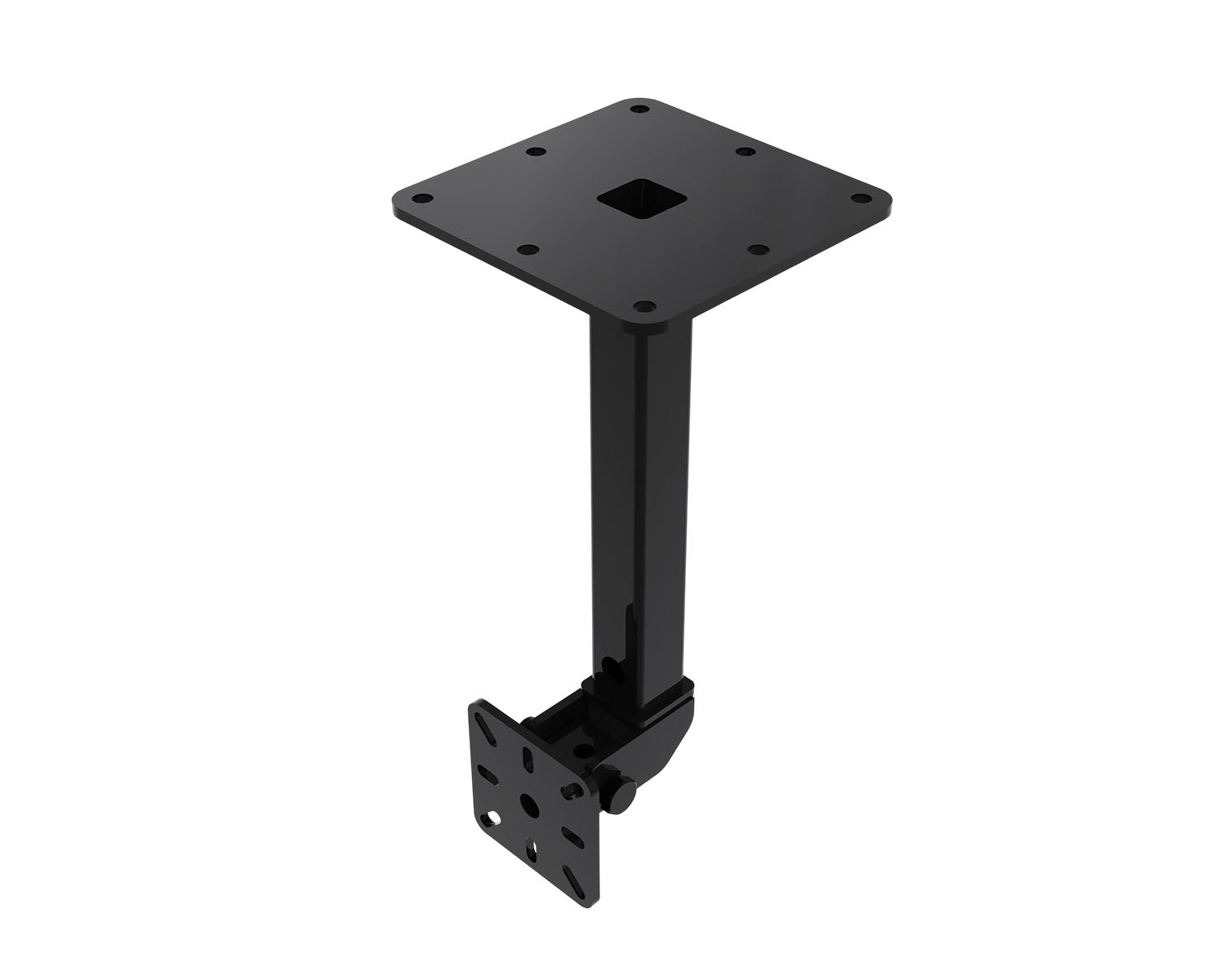 VOIVENBB - Void Acoustics T80 Ceiling Mount Bracket for Venu 6 or 8 or 10 or 12 or 15 or ArcM 12 or 15 Blk Image 1
