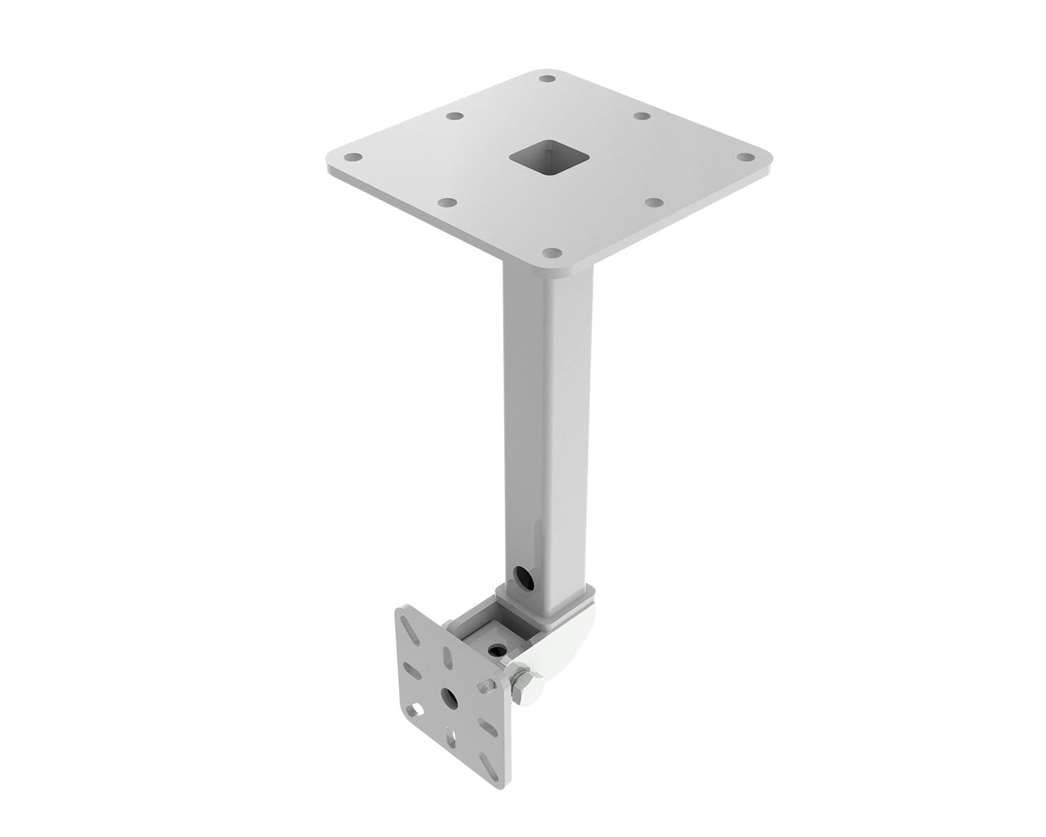 VOIVENBW - Void Acoustics T80 Ceiling Mount Bracket for Venu 6 or 8 or 10 or 12 or 15 or ArcM 12 or 15 WhT Image 1