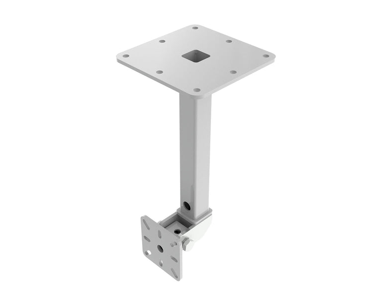 VOIVENBW - Void Acoustics T80 Ceiling Mount Bracket for Venu 6 or 8 or 10 or 12 or 15 or ArcM 12 or 15 WhT Image 1