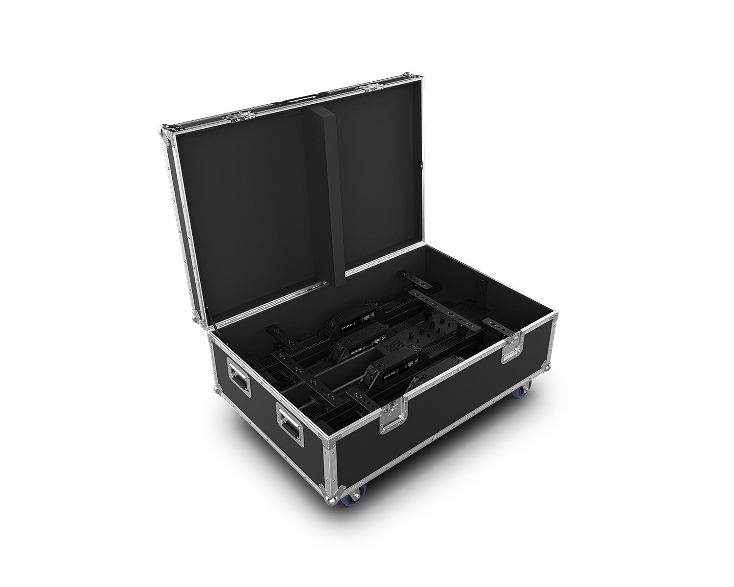 WELL BATTEN 14 x4 LED Battens 4x in Charging Flightcase IP65