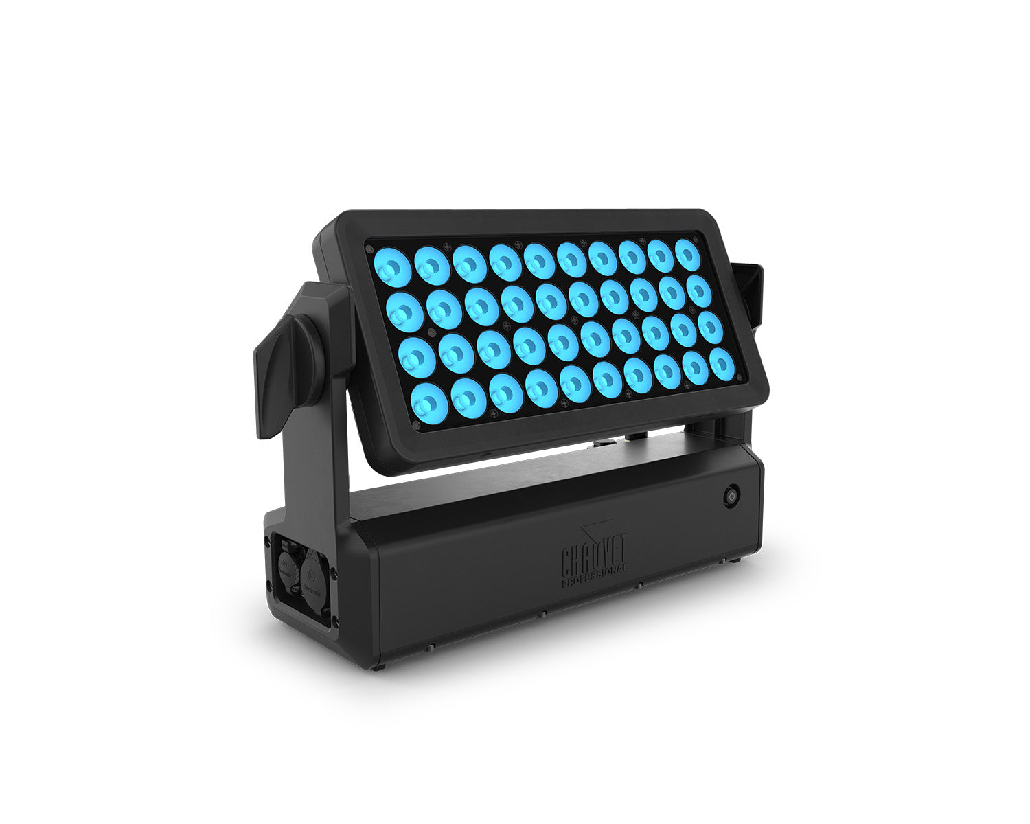 WELL PANEL X X4 LED Panels 4x in Charging Flightcase IP65