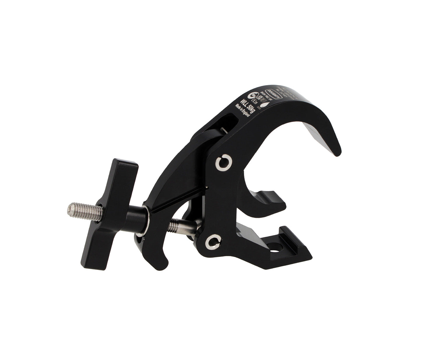 IP58650 Lightweight Quick Trigger Clamp 38-51mm WLL 50KG