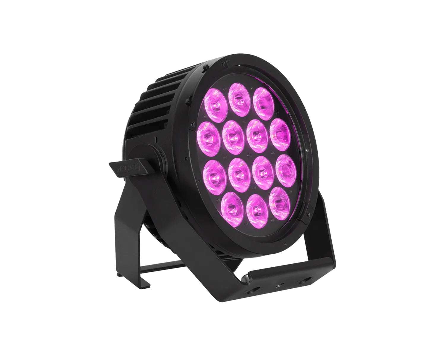 Six+ Par L PAR Fixture 14x 20W RGBLA+UV LEDs IP65