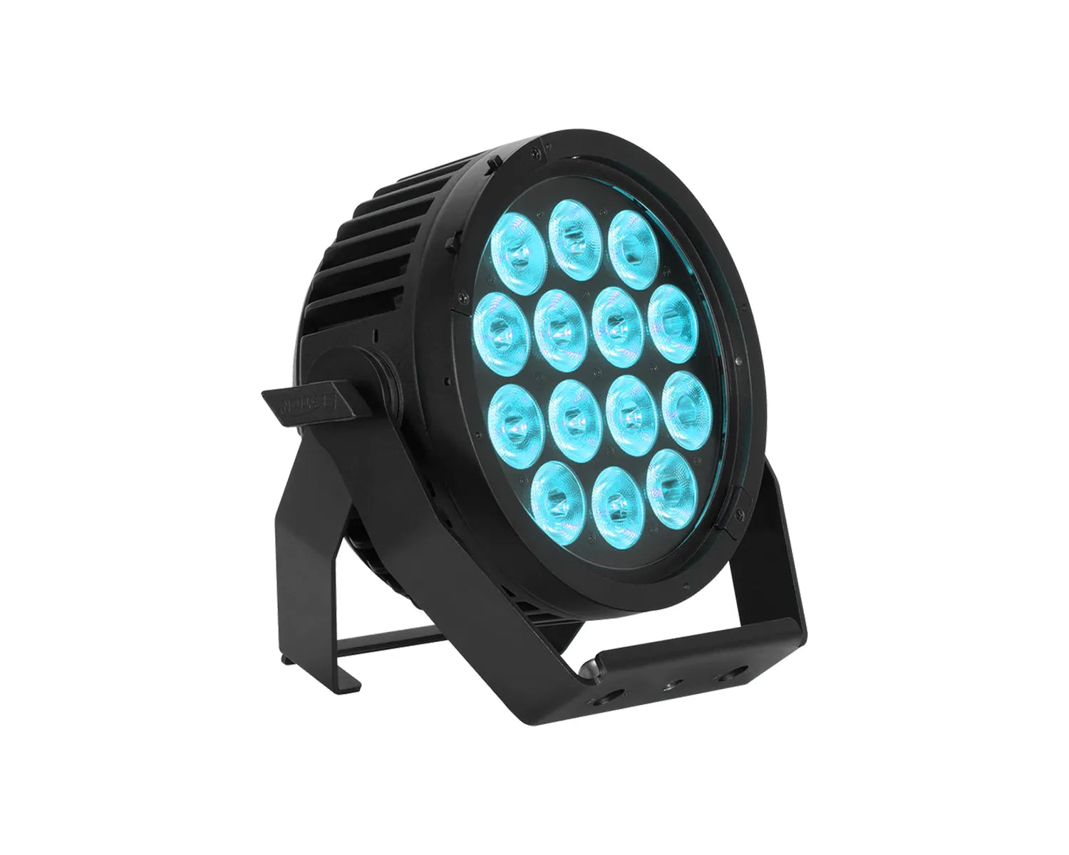 Six+ Par L PAR Fixture 14x 20W RGBLA+UV LEDs IP65