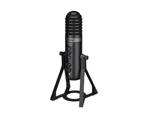 YAMAG01B - Yamaha AG01 Live Streaming USB Microphone for Podcasts or Streaming Black Image 2