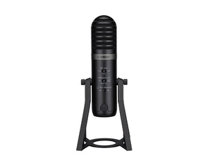 YAMAG01B - Yamaha AG01 Live Streaming USB Microphone for Podcasts or Streaming Black Image 4