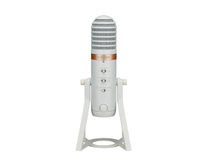 YAMAG01W - Yamaha AG01 Live Streaming USB Microphone for Podcasts or Streaming White Image 3