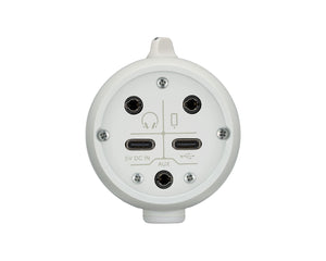 YAMAG01W - Yamaha AG01 Live Streaming USB Microphone for Podcasts or Streaming White Image 4
