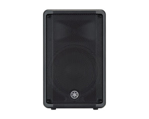 YAMCBR10 - Yamaha CBR10 Moulded Plastic 10inch 2 Way Passive Speaker 175W Image 1