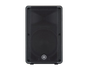 YAMCBR12 - Yamaha CBR12 Moulded Plastic 12inch 2 Way Passive Speaker 175W Image 1