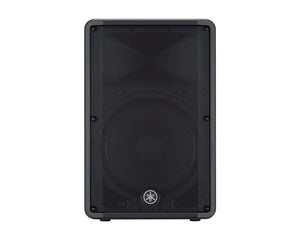 YAMCBR15 - Yamaha CBR15 Moulded Plastic 15inch 2 Way Passive Speaker 250W Image 1