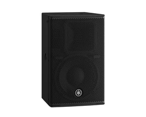 YAMCHR10 - Yamaha CHR10 2 Way 10inch Passive Loudspeaker 175W Black Image 4