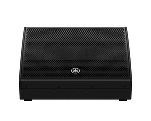 YAMCHR12M - Yamaha CHR12M 2 Way 12inch Passive Stage Monitor 250W Black Image 2