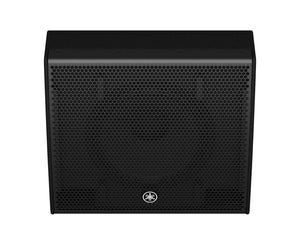 YAMCHR12M - Yamaha CHR12M 2 Way 12inch Passive Stage Monitor 250W Black Image 7