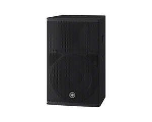 YAMCHR12 - Yamaha CHR12 2 Way 12inch Passive Loudspeaker 250W Black Image 1